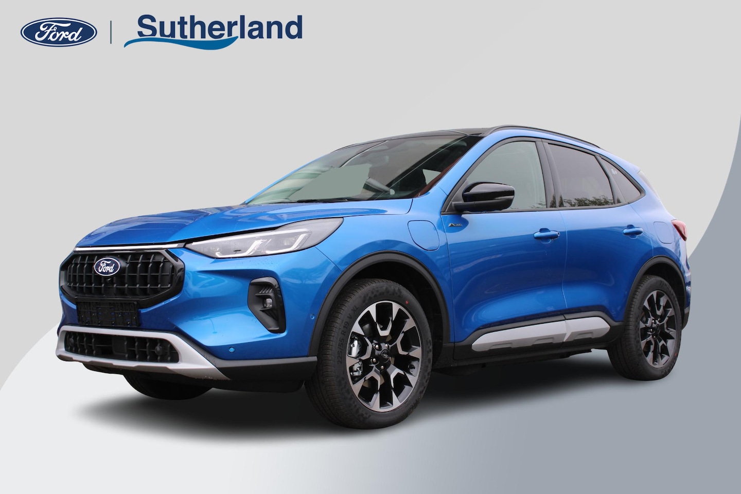 Ford Kuga - 2.5 PHEV Active X | SCI | Driver Assistance Pack | Panoramadak | Winter Pack | Wegklapbare - AutoWereld.nl
