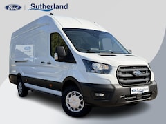 Ford Transit - 350 2.0 TDCI L4H3 Trend RWD | SCI | 130pk | Navigatiesysteem SYNC4 | Stoelverwarming | Ele