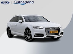 Audi A4 Avant - 40 TFSI Design Pro Line Plus | Adaptieve cruise control | Stoelverwarming | 19" lichtmetal