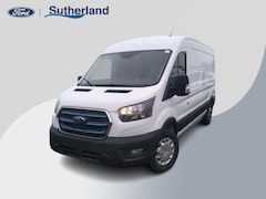 Ford E-Transit - 350 L3H2 Ambiente 68 kWh | SCI | 180 PK | Winter Pack | Stoelverwarming | Reservewiel