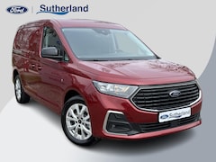 Ford Transit Connect - 1.5 EcoBoost PHEV L2 Limited | 150pk | AGR stoel | Navigatie | Adaptieve Cruise | Winterpa