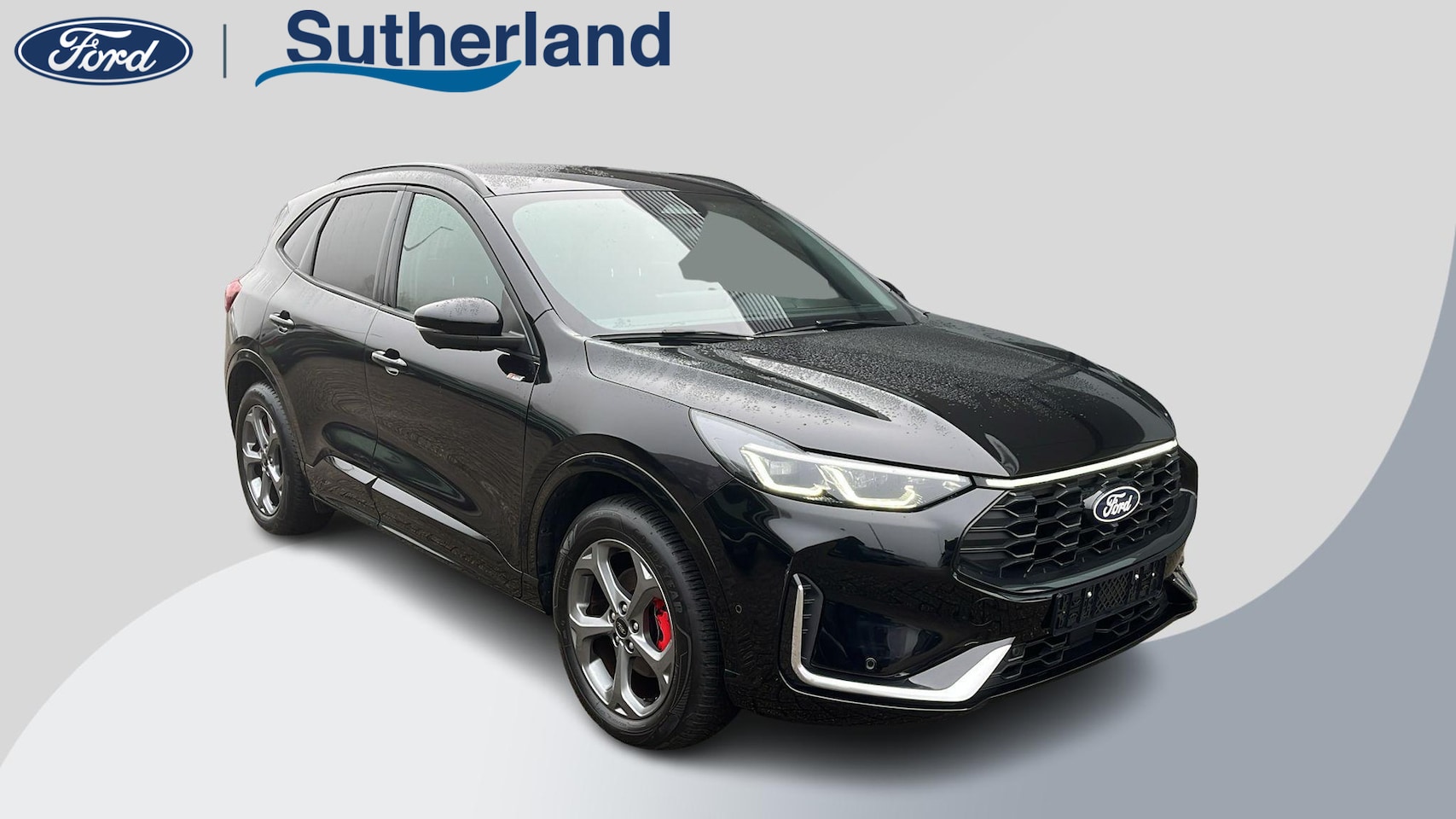 Ford Kuga - 2.5 PHEV ST-Line X 243pk | Zuid | Driver Assistance Pack | Winterpack | Technology Pack | - AutoWereld.nl