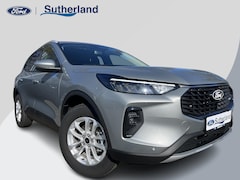 Ford Kuga - 2.5 PHEV Titanium | SCI | 243pk Voorraad | Wegklapbare Trekhaak | Solar Silver | Incl 6.00