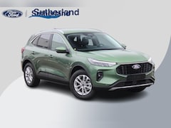 Ford Kuga - 2.5 PHEV Titanium 243pk Nieuw Model | Bursting Green | Navigatie | Achteruitrijcamera | Ni