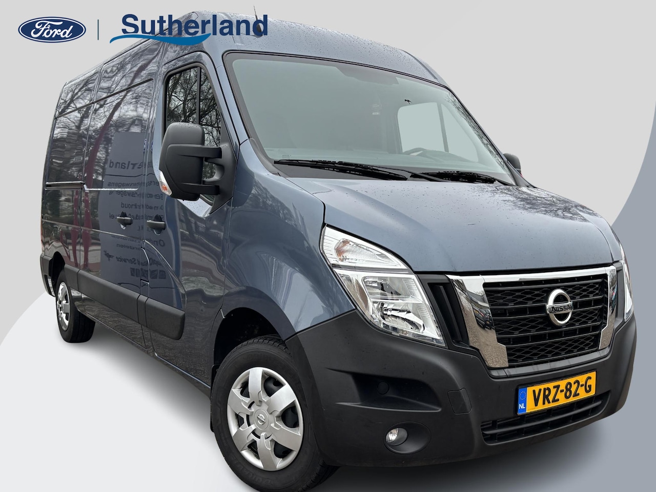 Nissan Interstar - 2.3 dCi L2H2 N-Connecta SCI 150pk Trekhaak | Metaal lak | Betimmering | Achteruitrijcamera - AutoWereld.nl