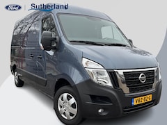Nissan Interstar - 2.3 dCi L2H2 N-Connecta SCI 150pk Trekhaak | Metaal lak | Betimmering | Achteruitrijcamera