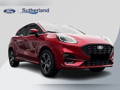 Ford Puma - 1.0 EcoBoost Hybrid ST-Line 125pk Automaat | Nieuw Model | Fantastic Red | Achteruitrijcam