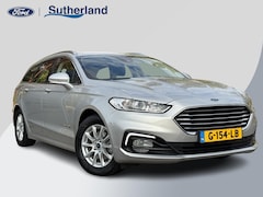 Ford Mondeo Wagon - 2.0 IVCT HEV Titanium 187pk Automaat | Lichtmetaal | Navigatie | Apple Carplay / Android a
