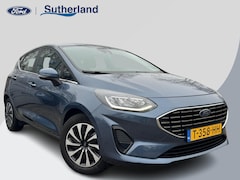 Ford Fiesta - 1.0 EcoBoost Hybrid Titanium 100pk| Cruise Control| Apple Carplay, Android Auto | Climate