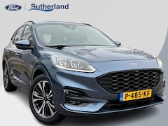 Ford Kuga - 2.5 PHEV ST-Line X 225pk Trekhaak | Winterpack | Adaptieve Cruise | B&O audio | Elek Achte