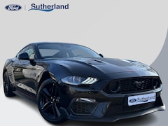Ford Mustang Fastback - 5.0 V8 Mach-1 | 460pk | Automaat | EU versie | Dealer onderhouden | Bang&Olufsen | Camera