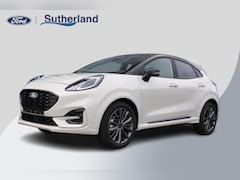 Ford Puma - 1.0 EcoBoost Hybrid Sound Edition SCI | 125pk | Voorraad | Limited Edition | Upgrade B&O A