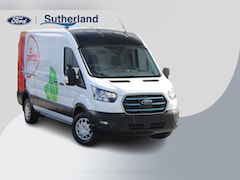 Ford E-Transit - 350 L3H2 Trend 68 kWh | SCI | 184pk | Post NL Subco uitvoering | Power onboard | SYNC 4 Na