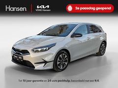 Kia Cee'd - Ceed 1.0 T-GDi MHEV Design Edition I Automaat I Half-leder