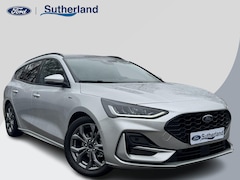 Ford Focus Wagon - 1.0 EcoBoost Hybrid ST Line X | 155pk | Trekhaak afneembaar | Panoramadak | Bang&Olufsen |