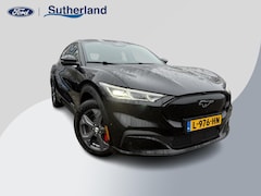 Ford Mustang Mach-E - Extended AWD 98 kWh | 337pk | Adaptieve Cruise | Trekhaak | Bang&Olufsen | 360 graden came
