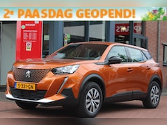 Peugeot e-2008 - EV 50kWh *Active* | SOH 100% | 3 Fase | Carplay | Cruise & Climate Control | PDC | Navigat