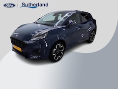 Ford Puma - 1.0 EcoBoost Hybrid ST-Line X 45.000 KM | Winterpack | Full options