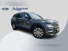 Ford Explorer - 3.0 V6 EcoBoost PHEV ST-Line | 456pk | 7pers | Panorama dak | Adaptieve Cruise | Stoelverw