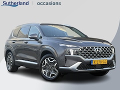 Hyundai Santa Fe - 1.6 T-GDI PHEV Premium 7p. | Trekhaak | Leder | 360 Camera | Stoel- Ventilatie & Verwarmin