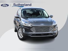 Ford Kuga - 2.5 PHEV Titanium 225pk | Adaptive cruise control | Panoramadak | Dodehoeksensoren | Camer