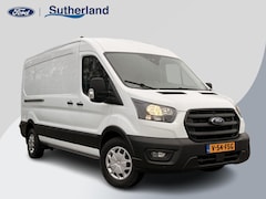 Ford Transit - 350 2.0 TDCI L3H2 Trend | SCI | 130pk | Navigatie Pack | Safety en Comfort Pack | Trekhaak