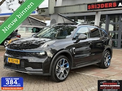 Lynk & Co 01 - 1.5 All Season Banden, Trekhaak , Org NL