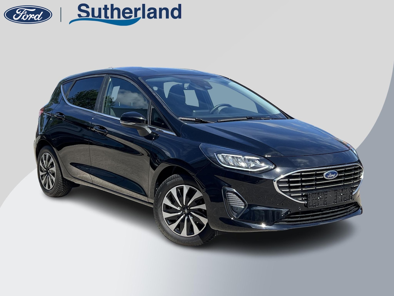 Ford Fiesta - 1.0 EcoBoost Hybrid Titanium 125pk | Winter Pack | Navigatie | Camera | - AutoWereld.nl