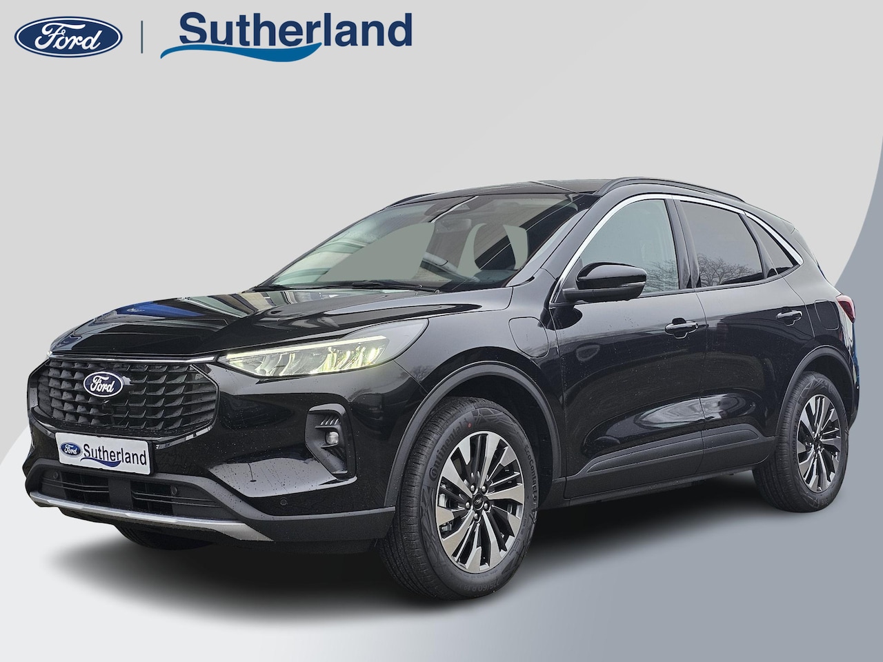 Ford Kuga - 2.5 PHEV Titanium 243pk |  Driver Assistance Pack | Winterpack | Wegklapbare Trekhaak | 18 - AutoWereld.nl