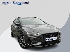 Ford Focus Wagon - 1.0 EcoBoost Hybrid ST Line X 155pk | Trekhaak afneembaar | Panoramadak | Bang&Olufsen | A