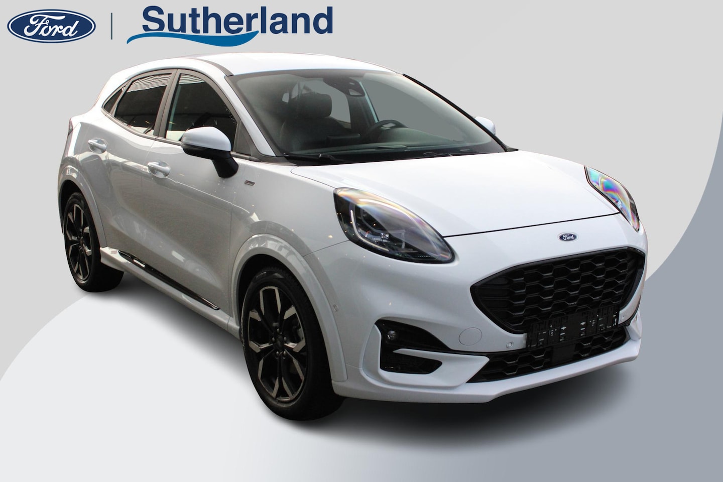 Ford Puma - 1.0 EcoBoost Hybrid ST-Line X 125pk | Adaptieve Cruise | Sync 3 Navigatie | All Seasons - AutoWereld.nl