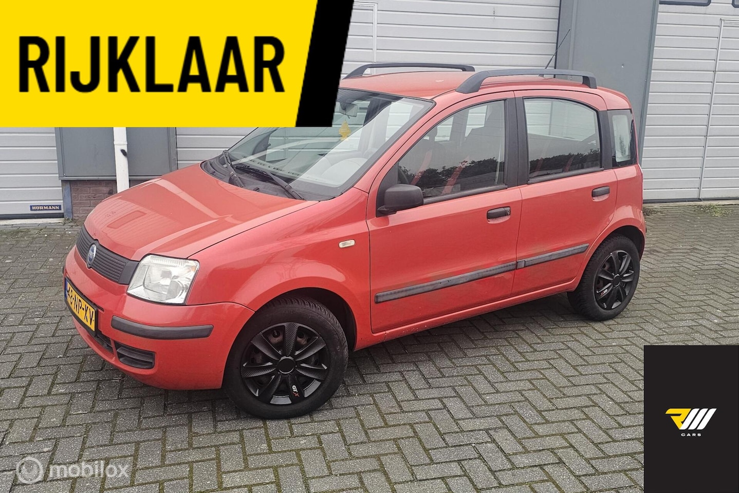 Fiat Panda - 1.1 Active 1.1 Active - AutoWereld.nl