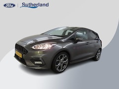Ford Fiesta - 1.0 EcoBoost ST-Line 100pk | Panoramadak | Voorruitverwarming | Apple Carplay, Android aut
