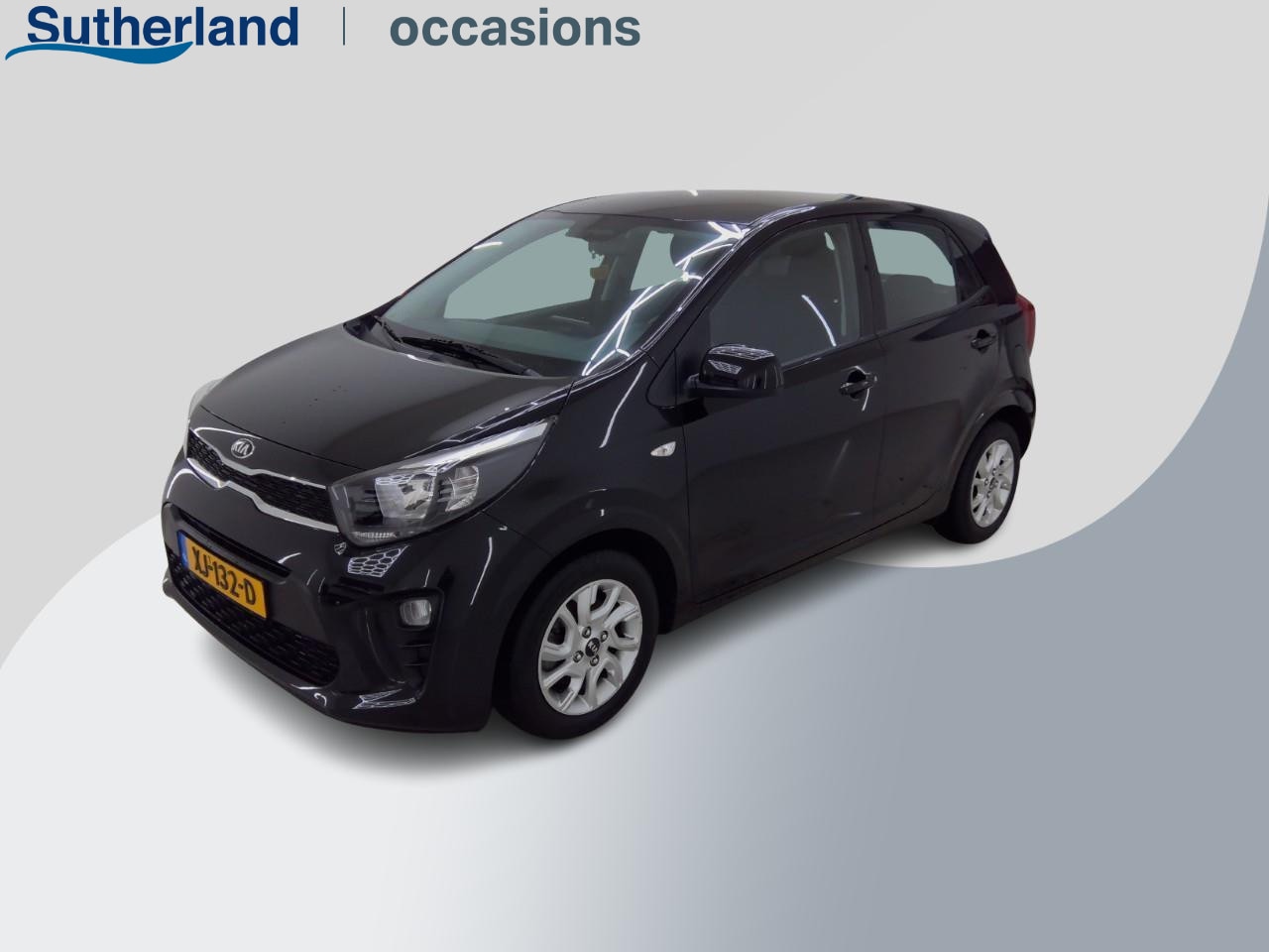 Kia Picanto - 1.0 CVVT ComfortPlusLine Navigator WORDT VERWACHT! | Navigatie | Airco | LM velgen | - AutoWereld.nl