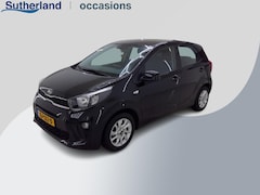 Kia Picanto - 1.0 CVVT ComfortPlusLine Navigator | Navigatie | Airco | LM velgen |