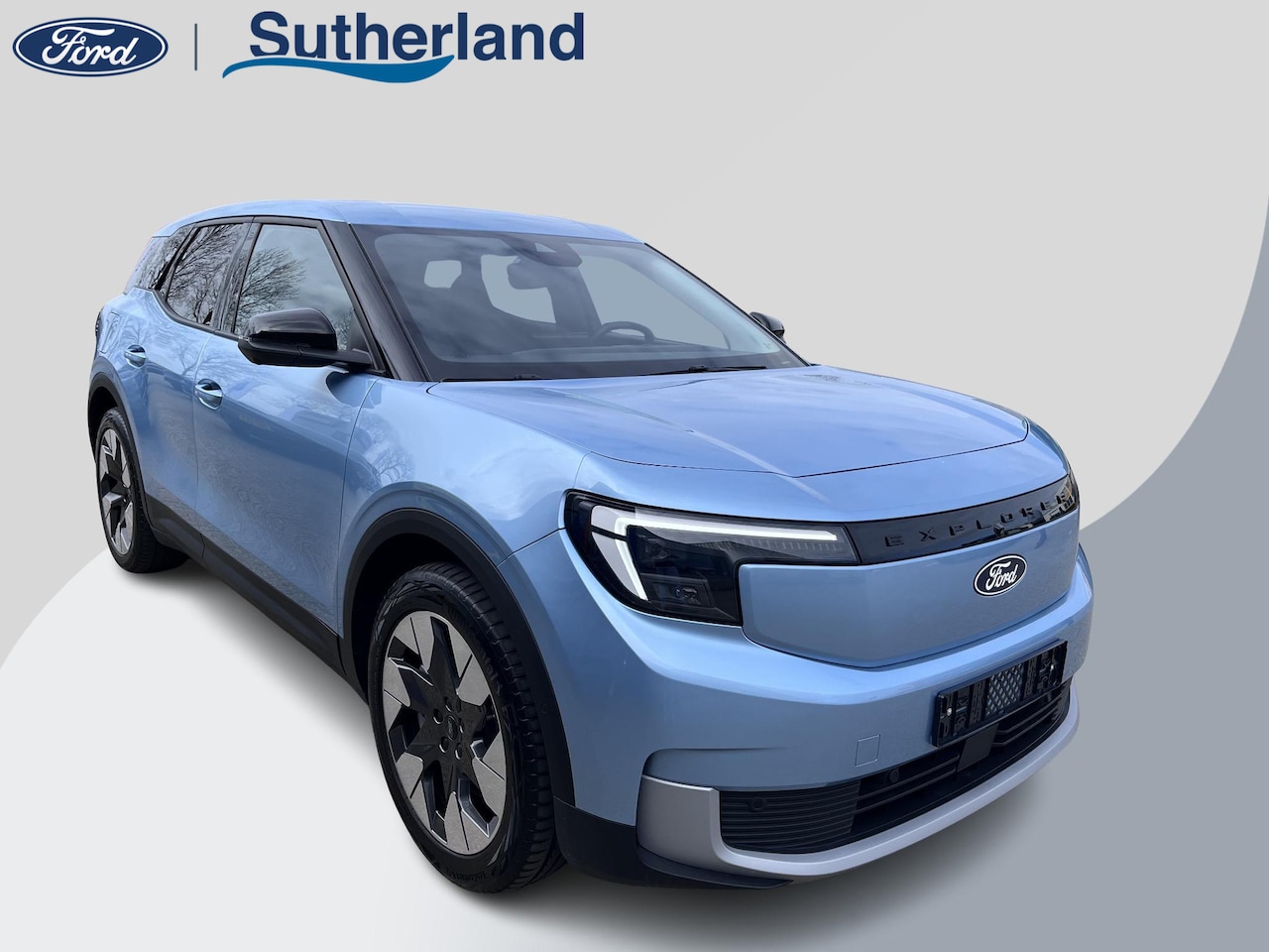 Ford Explorer - Premium Extended Range RWD 77 kWh 286pk | Energiezuinig warmtepompsysteem | Driver Assista - AutoWereld.nl