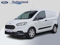 Ford Transit Courier - 1.0 EcoBoost Trend | Airco | Bluetooth | Multifunctioneel stuurwiel |