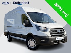 Ford Transit - 350 2.0 TDCI L4H3 Trend RWD | SCI | 130pk | Navigatiesysteem SYNC4 | Stoelverwarming | Ele