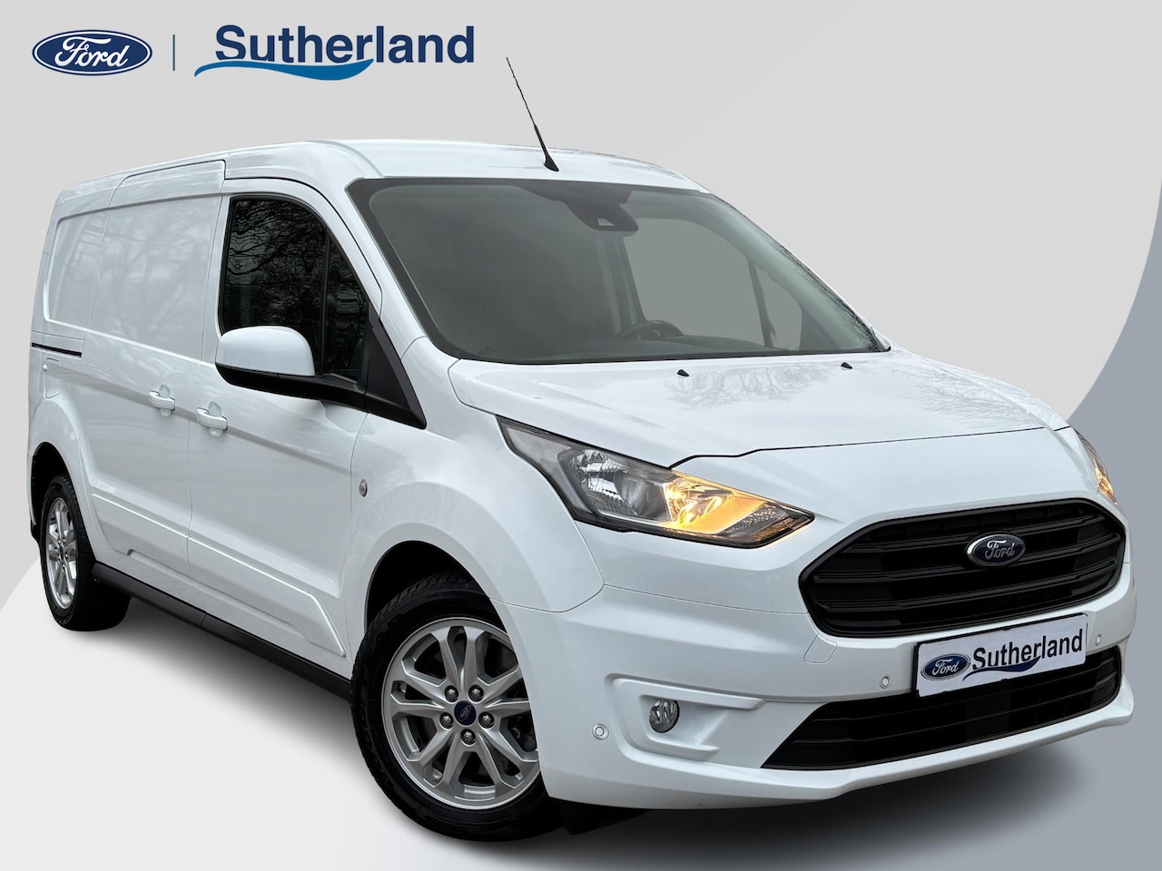 Ford Transit Connect - 1.5 EcoBlue L2 Limited | SCI | 100pk | Trekhaak |  Dubbele Zijschuifdeur! | Stoelverwarmin - AutoWereld.nl