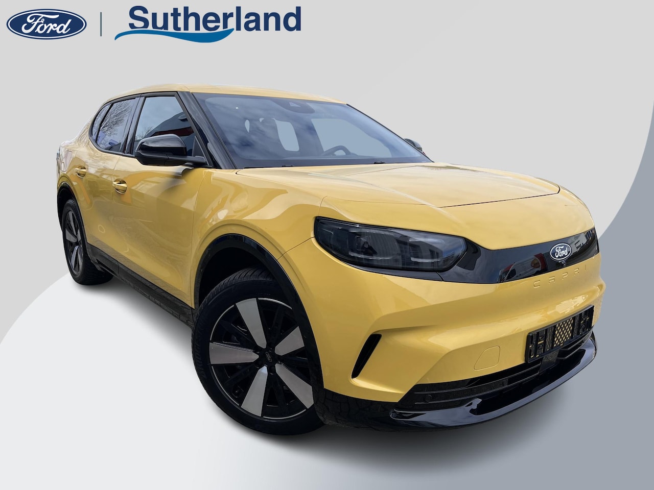 Ford Capri - Extended Range AWD 79 kWh 340pk | Driver Assistance Pack - AutoWereld.nl