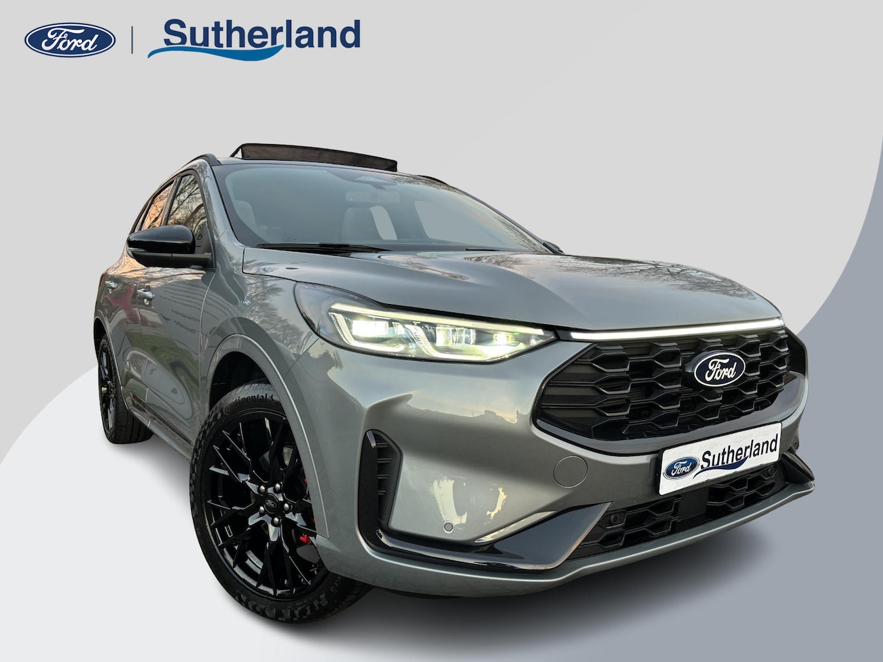 Ford Kuga - 2.5 PHEV Sound Edition | SCI | 243pk | Ford Voorraad | Panorama Dak | 20 inch Lichtmetaal - AutoWereld.nl