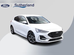 Ford Focus - 1.0 EcoBoost Hybrid ST-Line 125 pk | Led Koplampen | Achteruitrij camera |SYNC 3 Navi | Ap