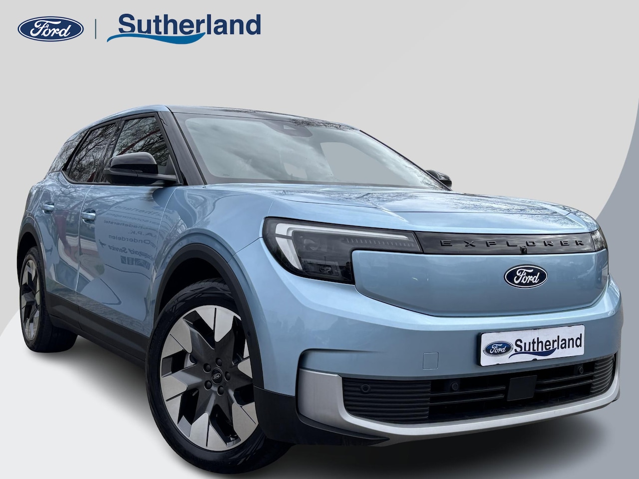 Ford Explorer - Premium Extended Range AWD 79 kWh 340pk! | Vierwielaandrijving | Panoramadak | 360 graden - AutoWereld.nl