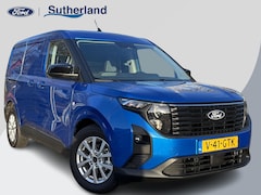 Ford Transit Courier - 1.0 EcoBoost Limited | 125pk Automaat | Trekhaak | Achteruitrijcamera | Stoelverwarming |