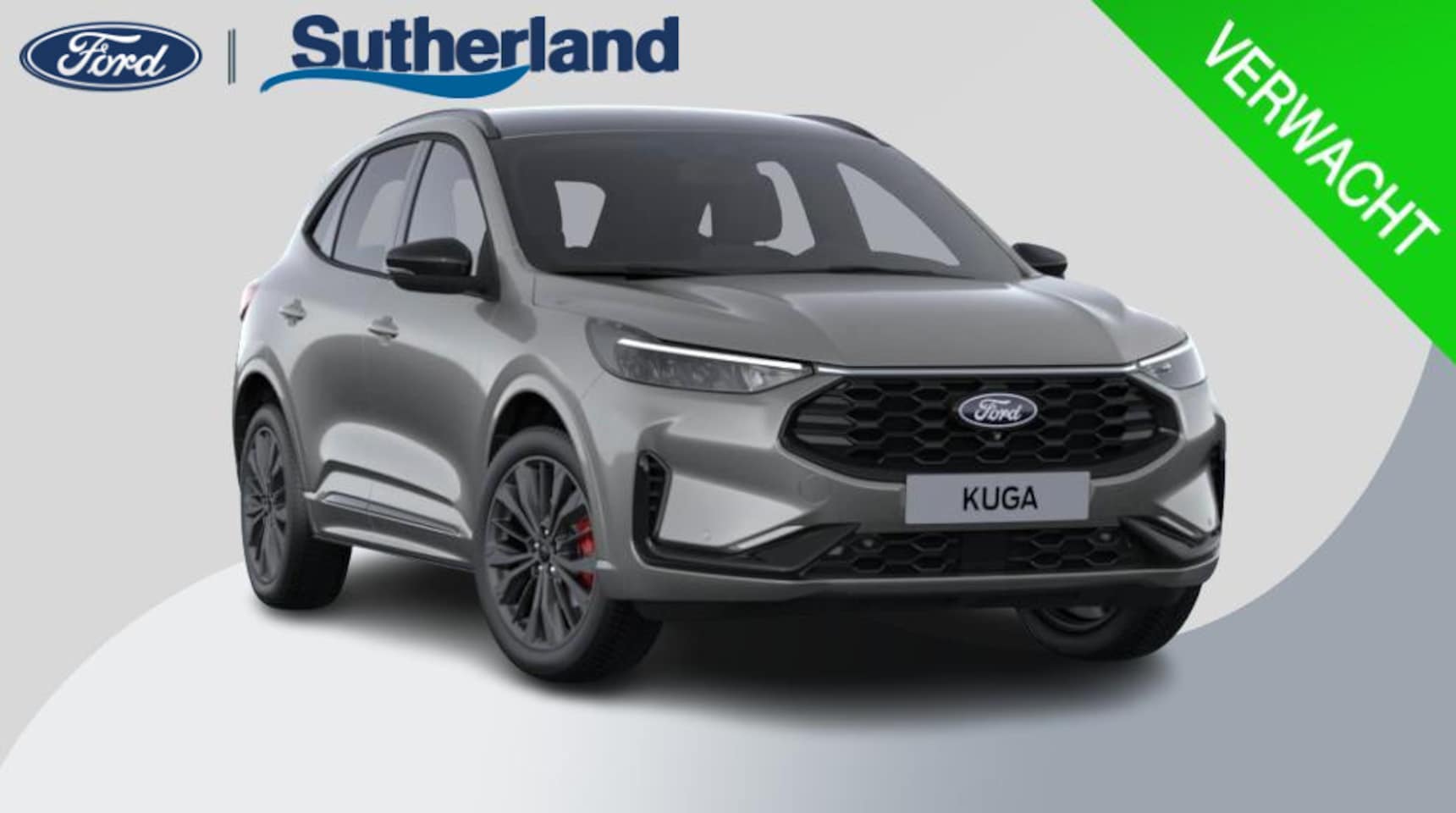Ford Kuga - 2.5 PHEV Sound Edition Incl €6000,- Voordeel!| Ford Voorraad | Panorama Dak | 20 inch Lich - AutoWereld.nl
