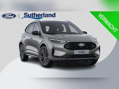 Ford Kuga - 2.5 PHEV Sound Edition Incl €6000, - Voordeel| Voorraad | Panorama Dak | 20 inch Lichtmeta
