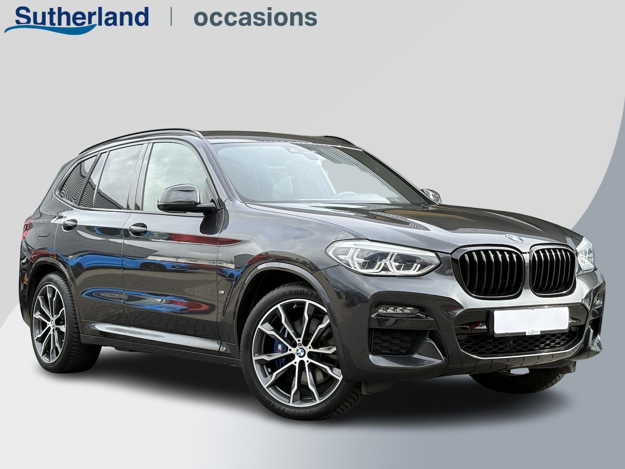 BMW X3 - xDrive30e M Sport Plug-in Hybride | PHEV | Elek. Trekhaak | 20 inch | M pakket | Stoelverw - AutoWereld.nl