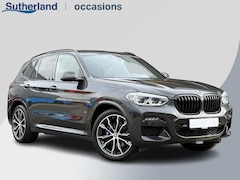 BMW X3 - xDrive30e M Sport Plug-in Hybride | PHEV | Elek. Trekhaak | 20 inch | M pakket | Stoelverw