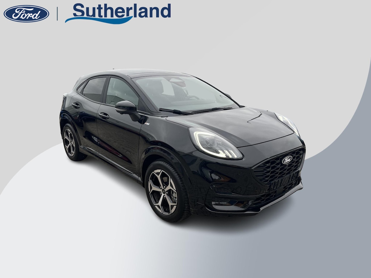 Ford Puma - 1.0 EcoBoost Hybrid ST-Line X 125pk | NIEUWE MODEL! |Driver Assistance Pack | Matrix Led K - AutoWereld.nl