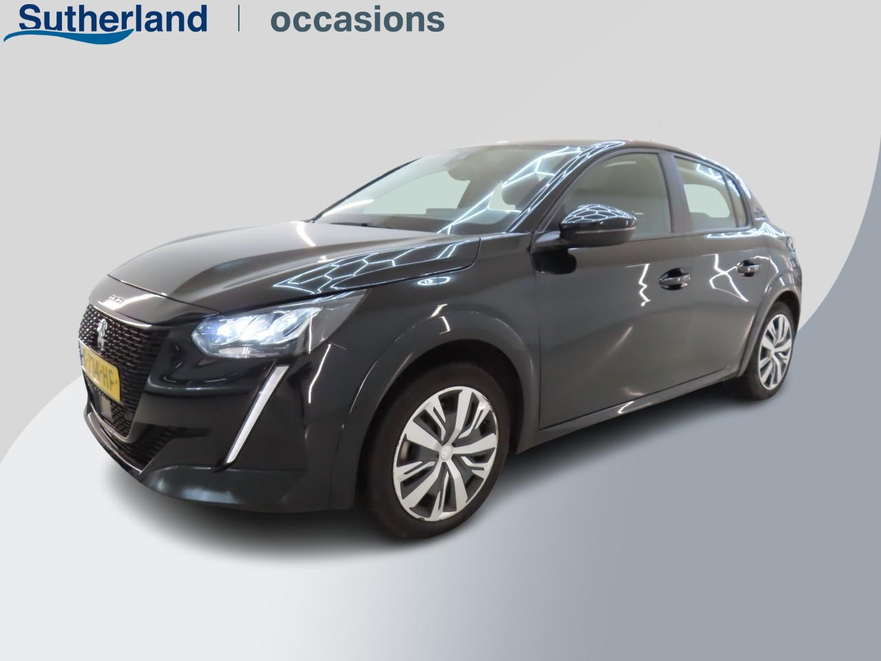 Peugeot e-208 - EV Active 50 kWh | WORDT VERWACHT! | 53.000 KM | SOH 93% | Navigatie - AutoWereld.nl